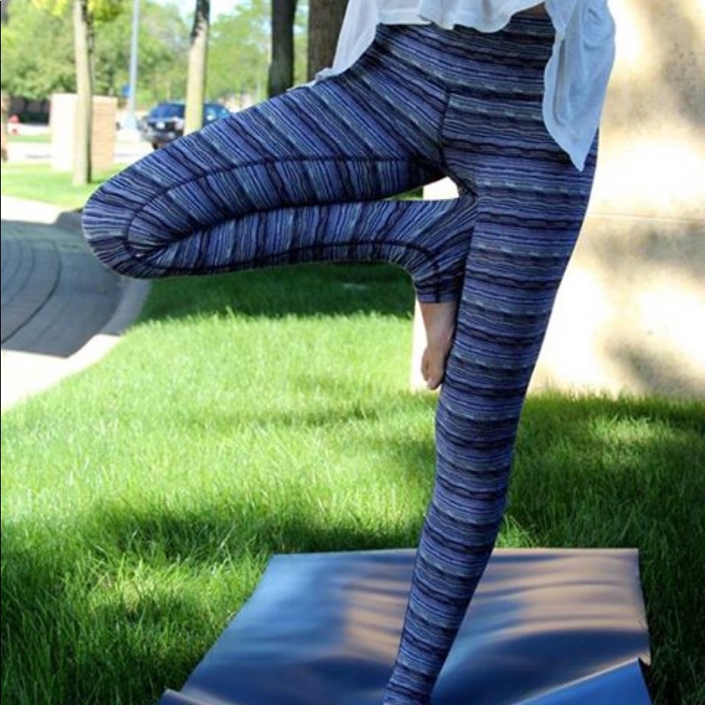 LULULEMON FULL LENGTH MIDRISE WUNDER UNDER LEGGING